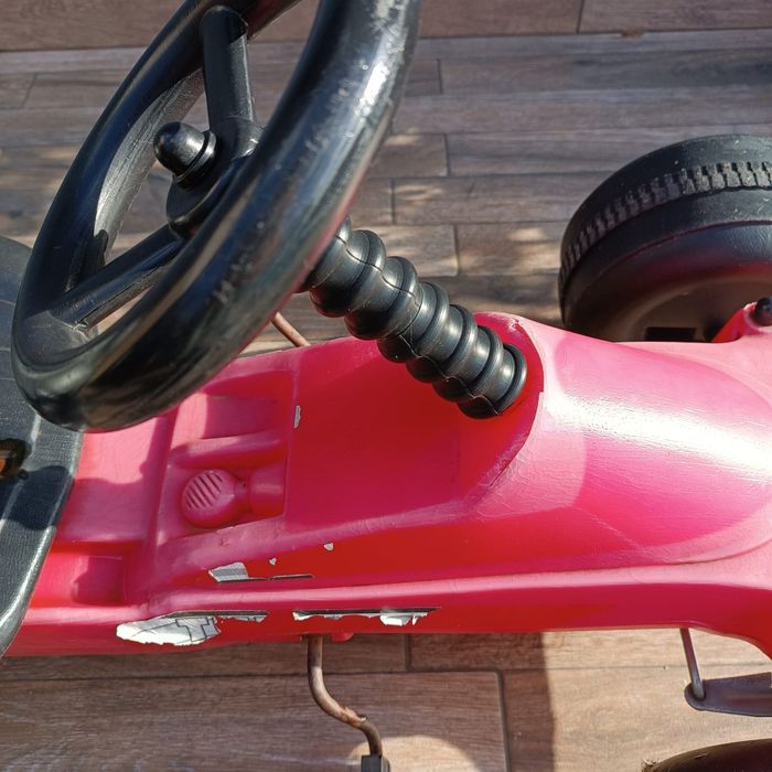 Kart  cu pedale  second