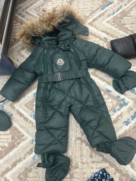Зимний комбенизон