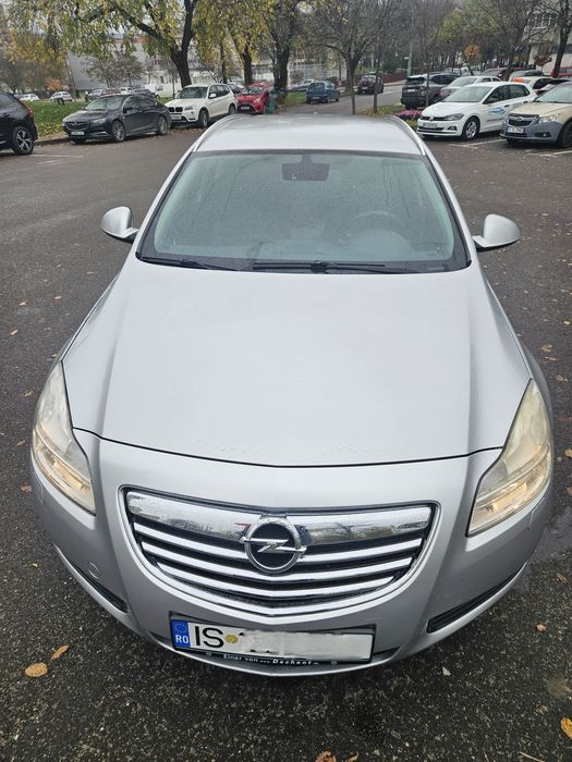 Opel Insignia Sports Tourer