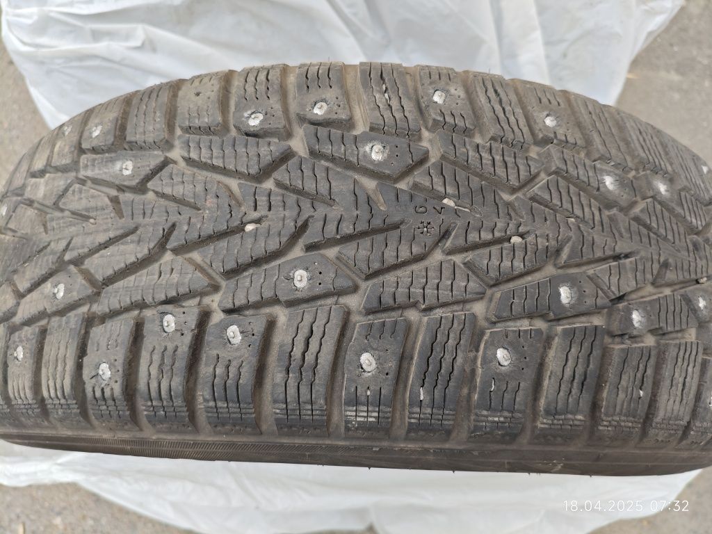 Зимние шины Icon Tyres (Nokian) Nordman 7 195/65-R15