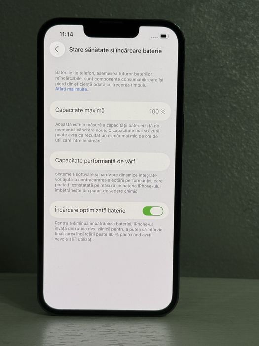 iPhone 13 Pro Pret 1800 lei