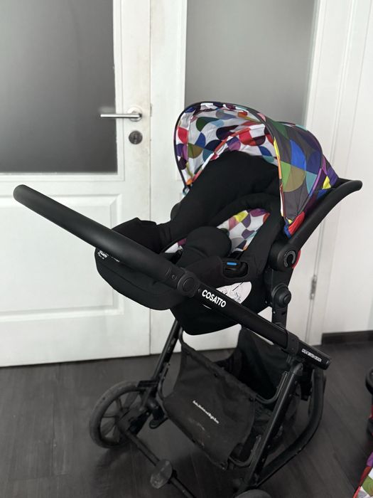 Количка Cosatto Giggle 3 в 1
