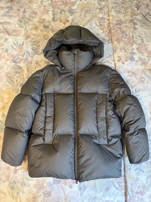 Обемно дамско яке H&M Premium