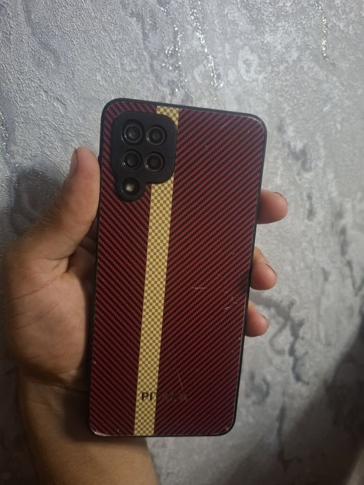 Samsung A12 yaxshi xolatda