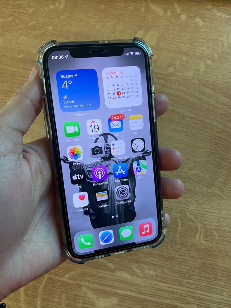 IPhone 11 pro Spece Gray