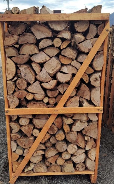 Lemne de foc esenta tare!