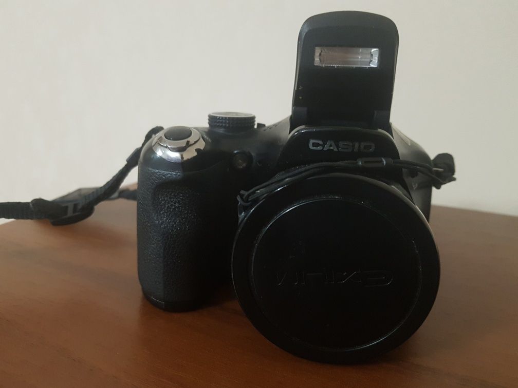 Продам фотоаппарат CASIO EXILIM