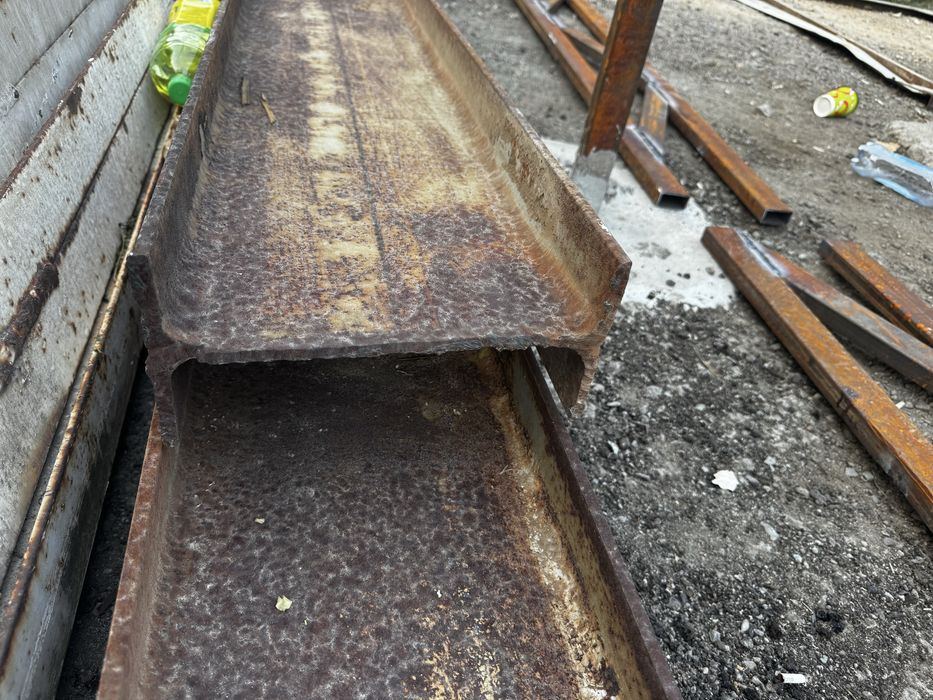 швеллер швеллер двухтаворный