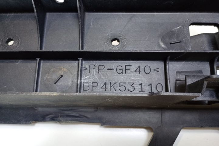 Trager panou frontal BP4K53110 Mazda 3 BK (facelift) seria