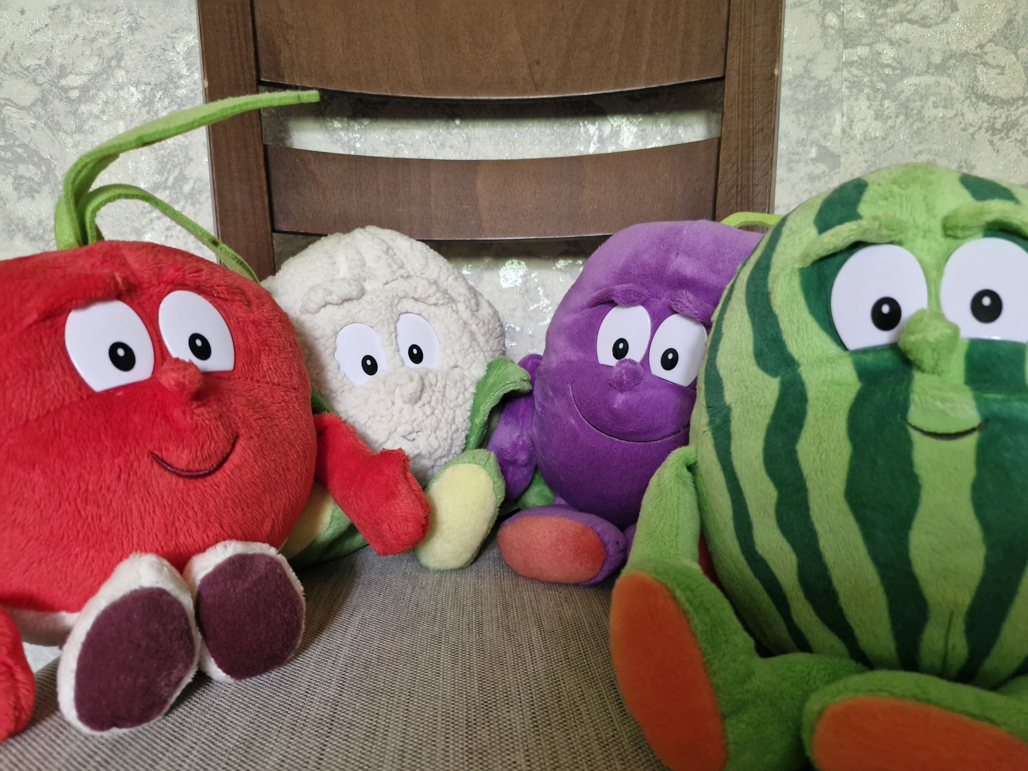 Плюшени играчки за всеки