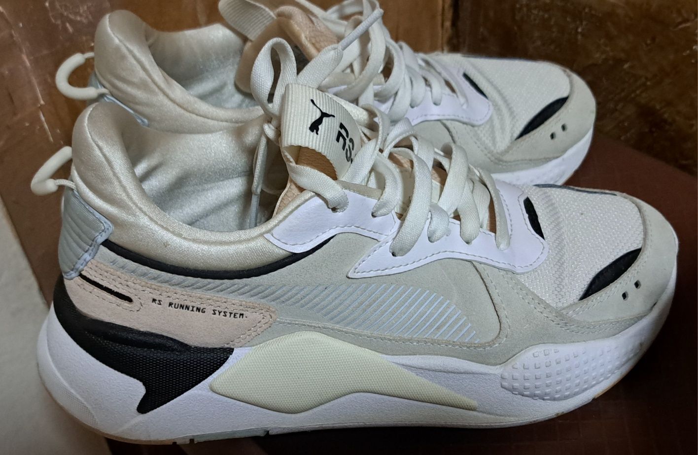 Маратонки Puma 40 номер