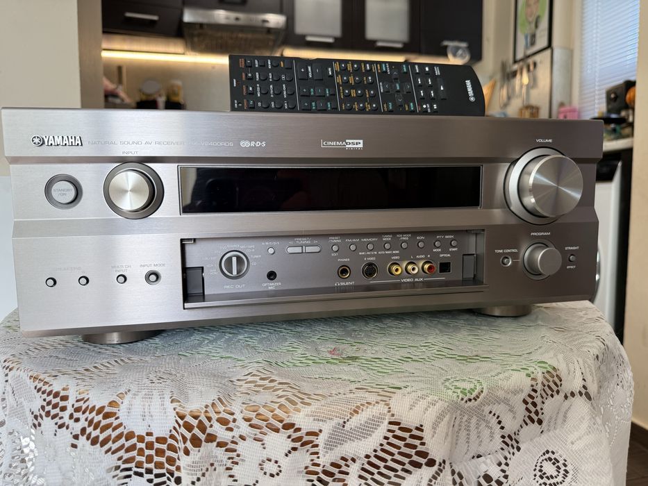 Yamaha RX-V2400  мощен ресивър