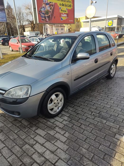 Vând urgent Opel Corsa  AUTOMAT