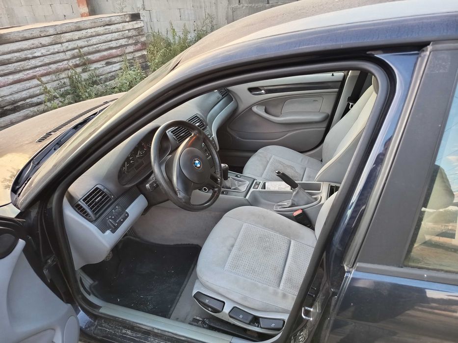 Vând BMW e46 318L