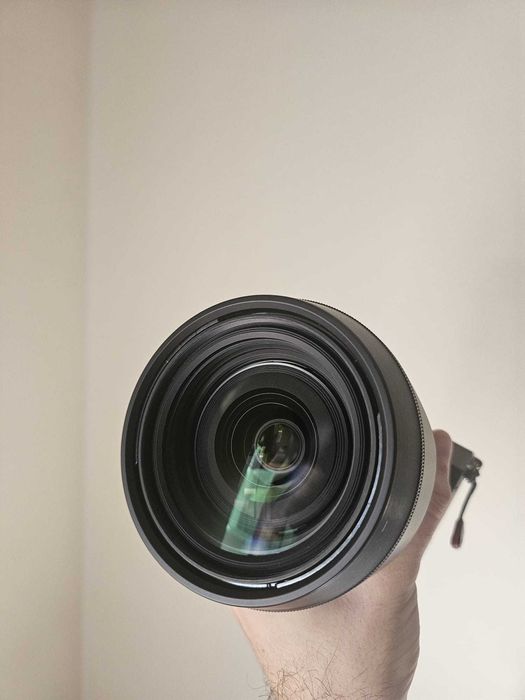 Sony A7C II + Sigma 24-70mm F2.8