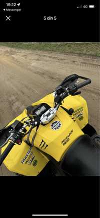 Atv can am renegade 800