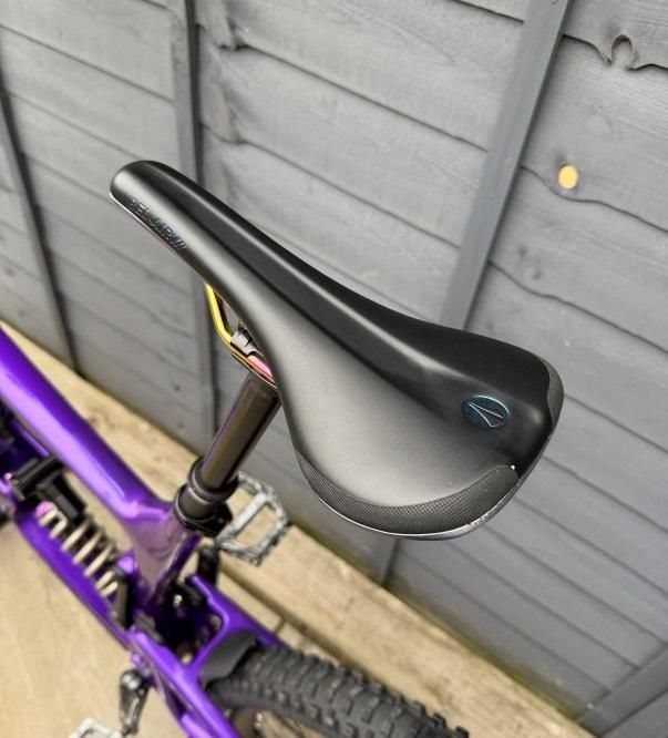 Nukeproof Giga 297 Fast Edition