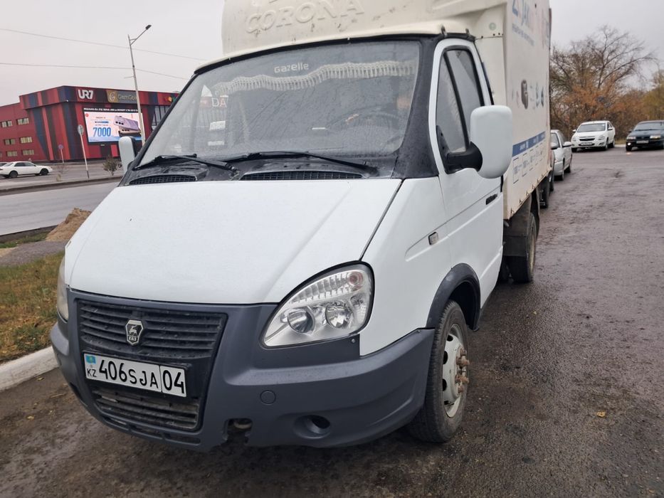 Продам газель 2005 года