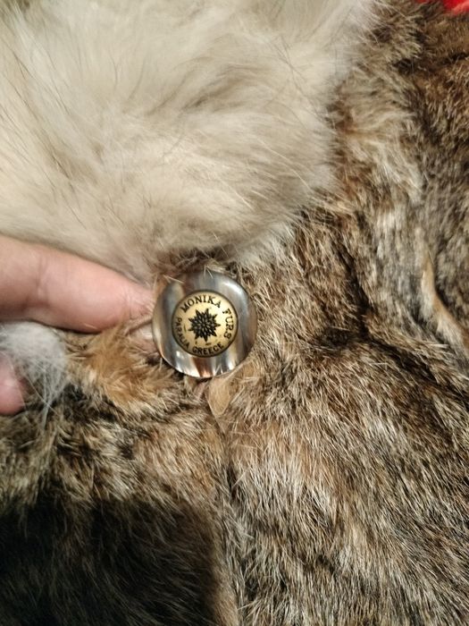 Vestă din blăniță superbă M40