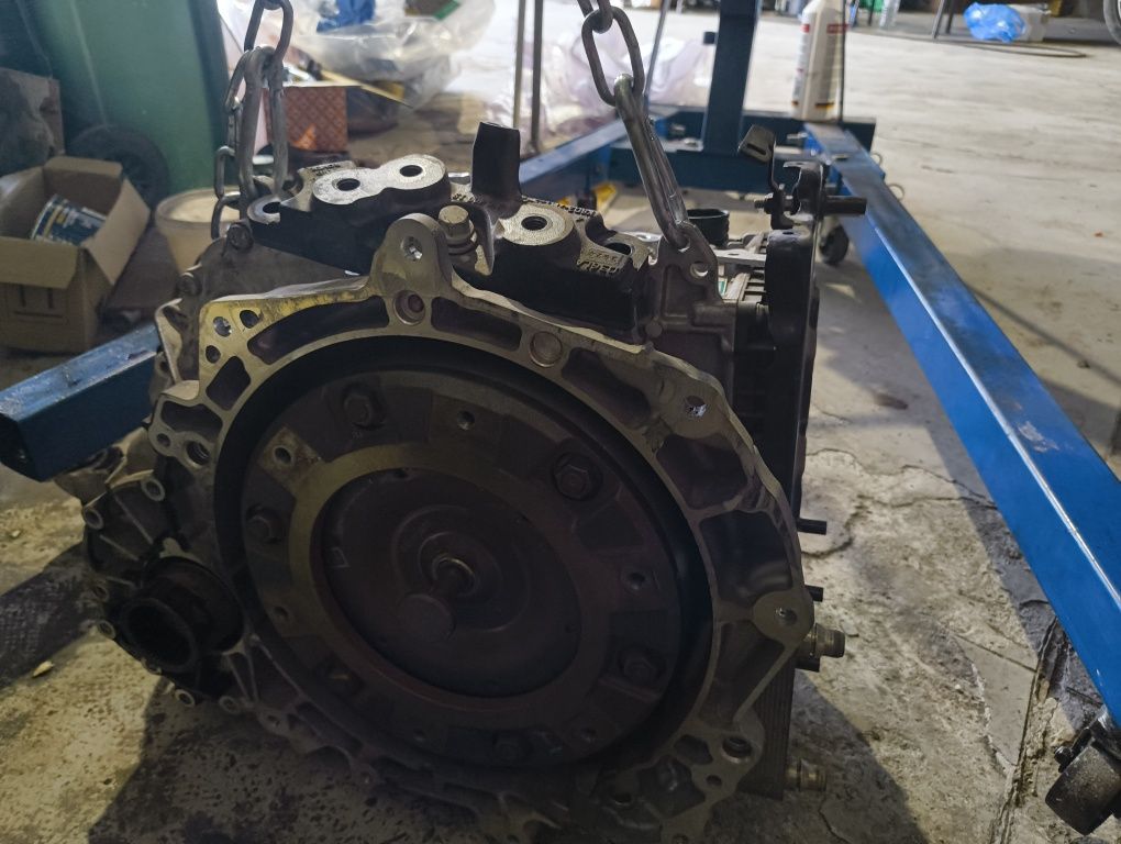Автоматична скоростна кутия ZF 9HP50  Land Rover