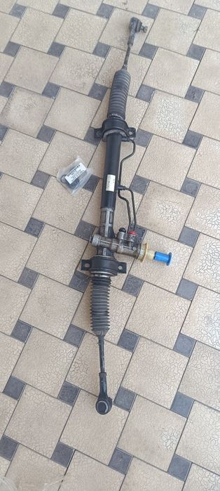 Matiz rulevoy kolonka. Zavodskoy