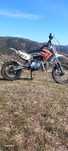 125cc Кросов мотор