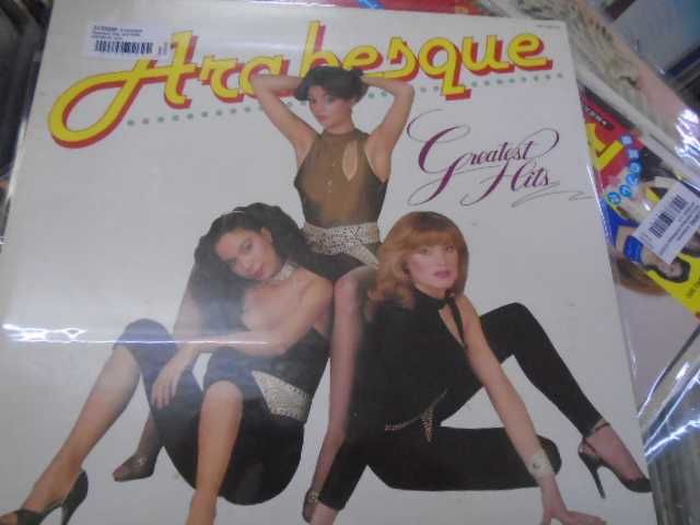 Винил  пластинка  Arabesque – Greatest Hits (Japan)