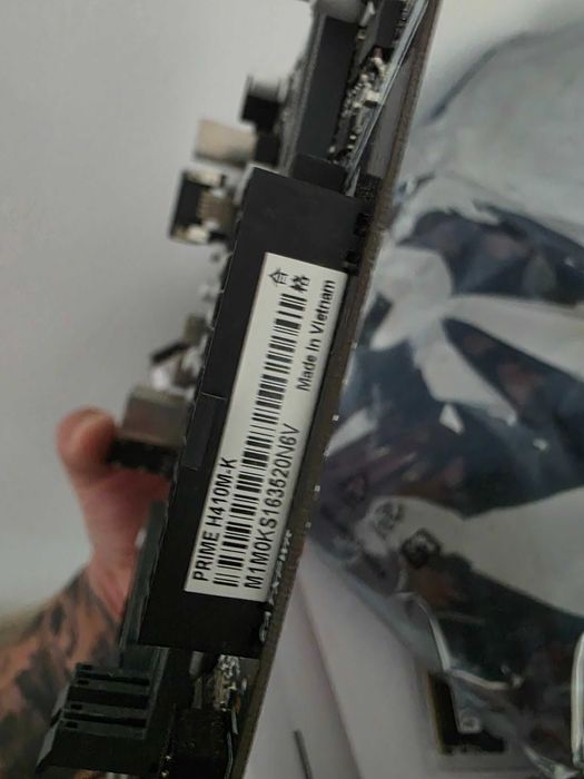 Procesor i5 10600 4.10 GHZ