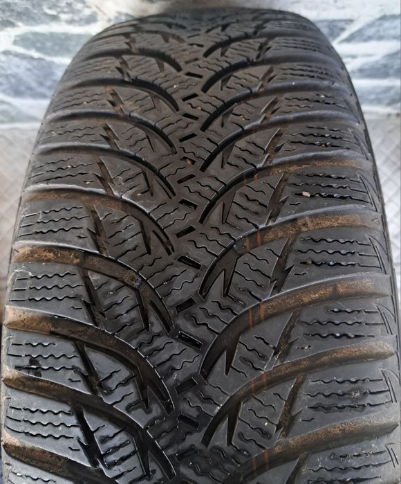 Зимни Гуми KUMHO 205/55/16 Fokus Mk2