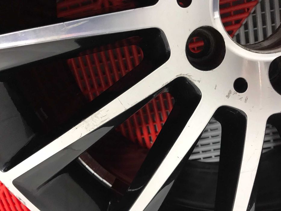 1x janta Mercedes AMG R19 7.5Jx19 ET33 C Class w205