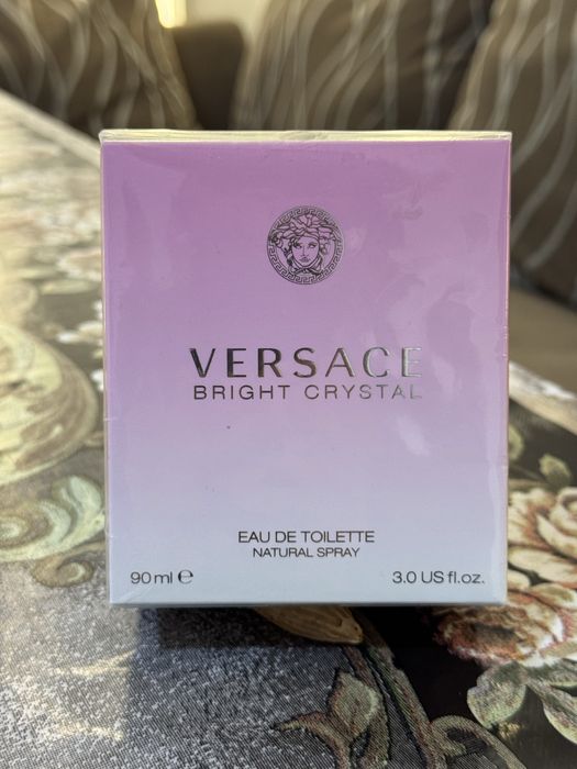 Versace Bright Crystal 90ml