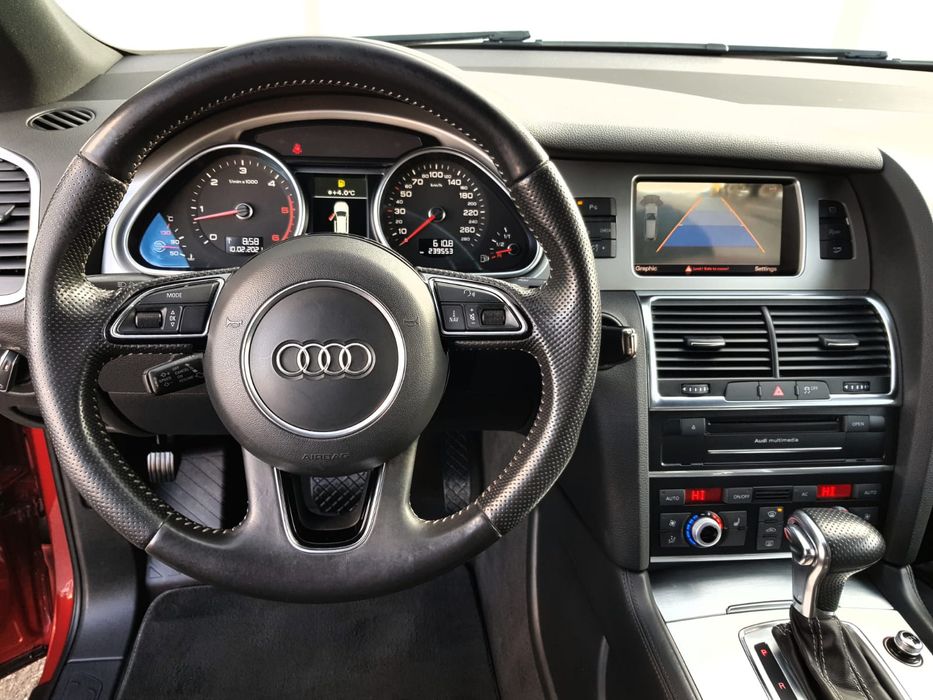 Audi Q7 S line Full 300cp ABT
