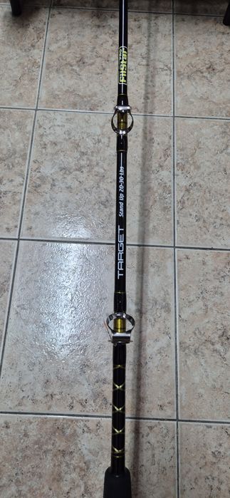 Пръчка за кльонк и тролинг FILSTAR TARGET 1.70м. 20-30lb.