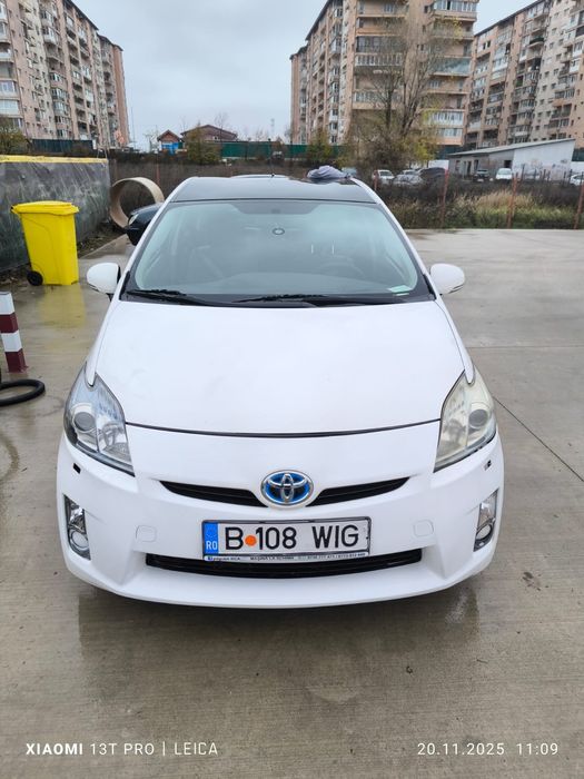 Toyota Prius hybrid de vanzare  pret convenabil