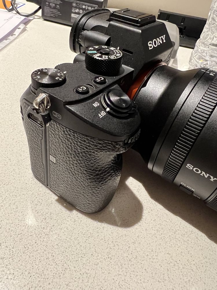 Sony A7r iii body ca nou