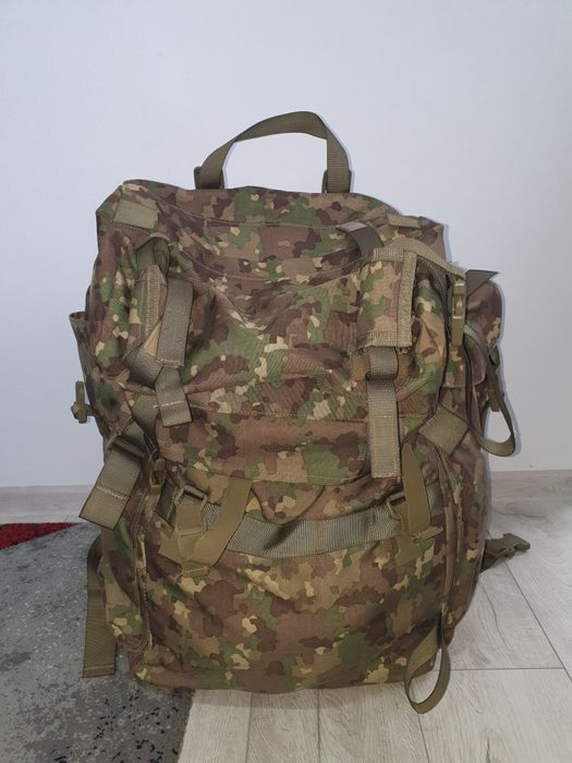 Ranita militara combat 90l