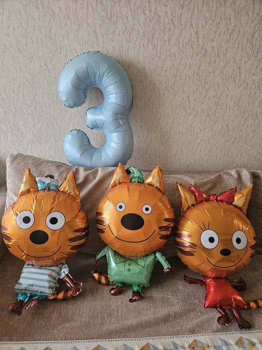 Фольгированные шары