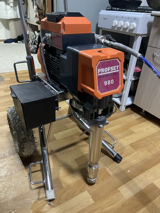 Краскапульт Profset 980