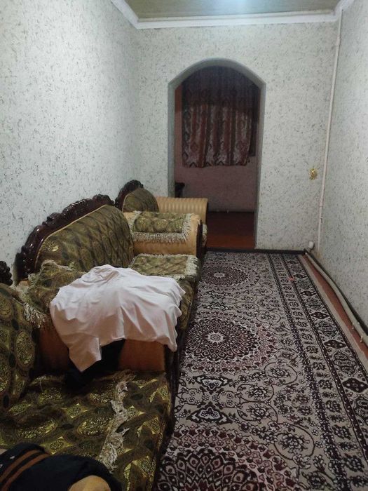 Аренда кв Ийк ота 3хоналик 200долор 1этаж 2этажкалик дом