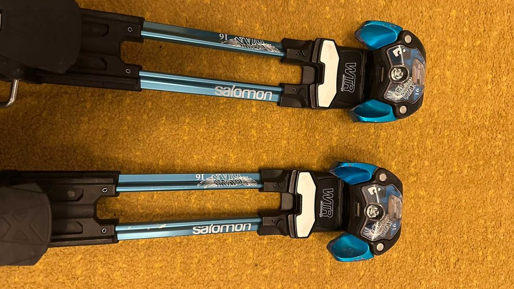 Salomon Guardian 16 legaturi schiuri PRO ski Profi