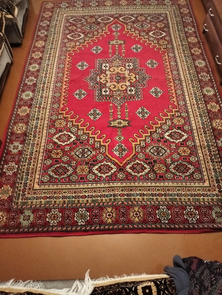 Ковер СССР винтаж