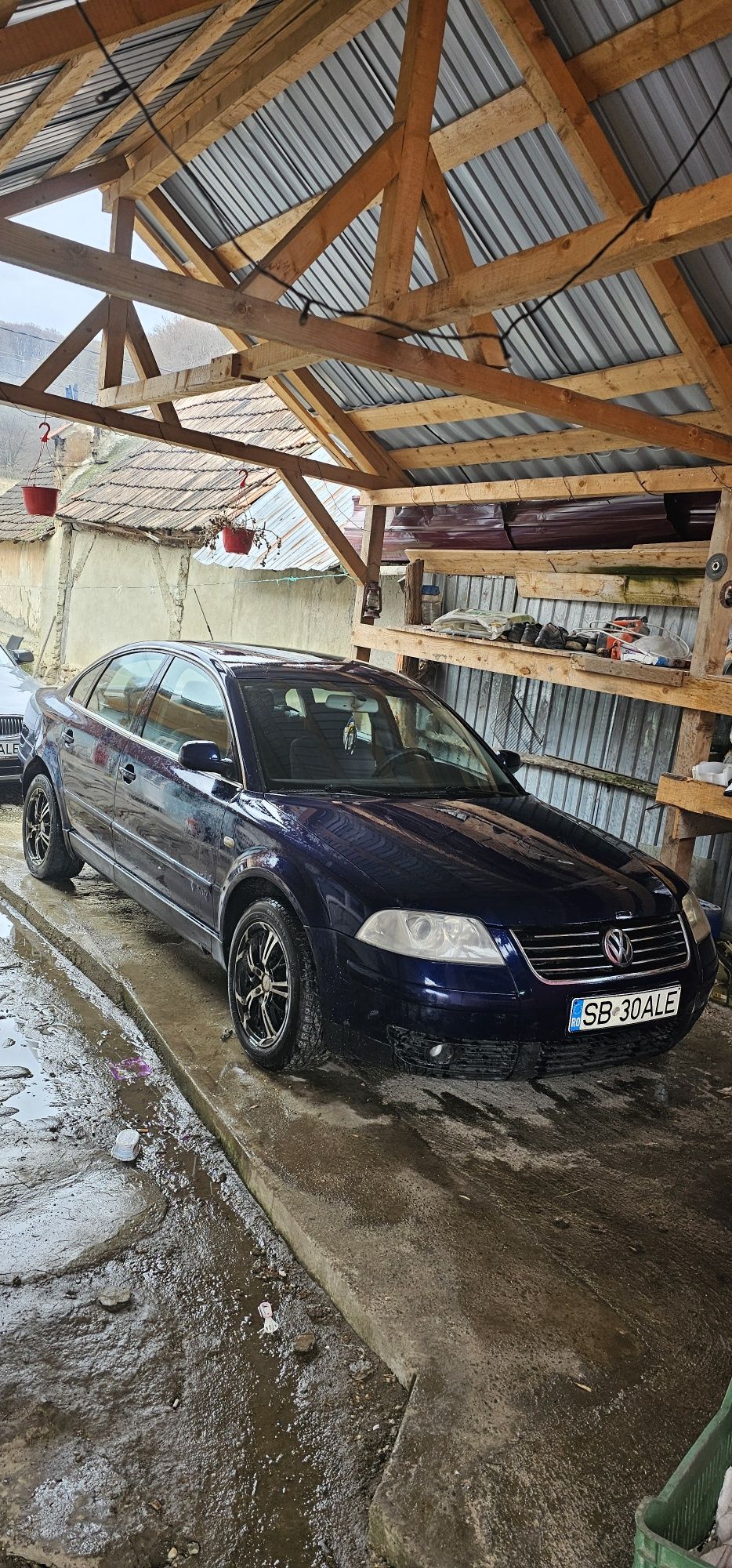 Vând Passat b5 2001