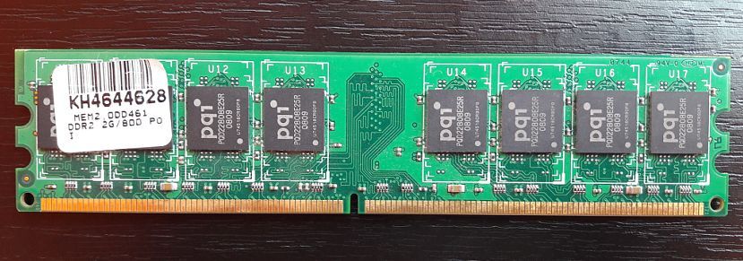Memorie 2 GB RAM PC