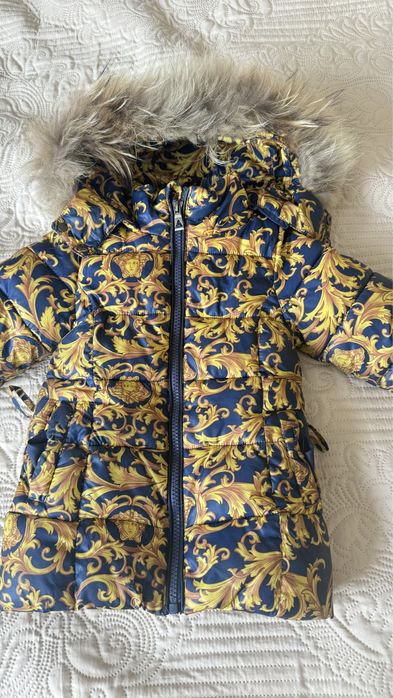 Зимняя куртка продается