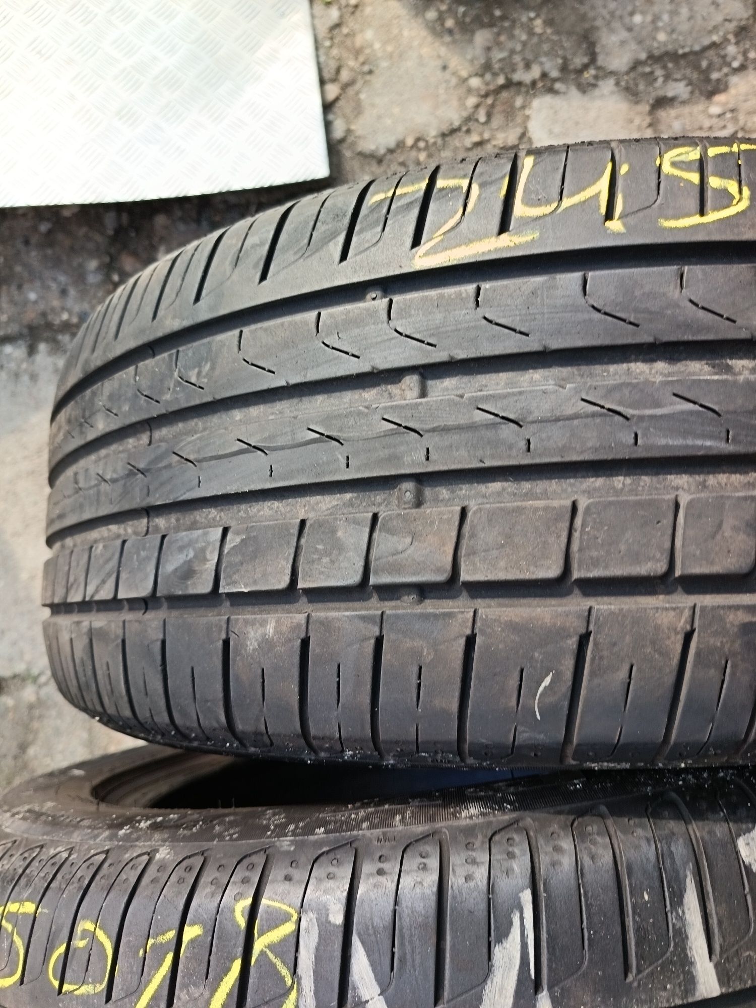 Anvelope vara 245 50 18 pirelli 2021 5mm