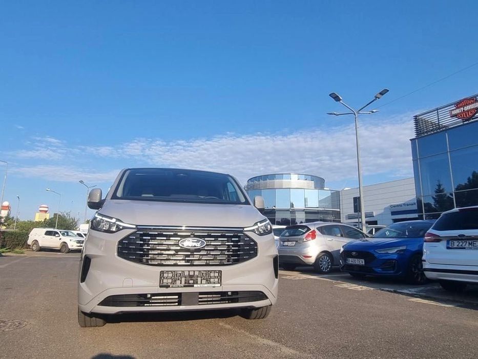 Ford Tourneo Custom Primul propietar, masina este inmatriculata pe firma