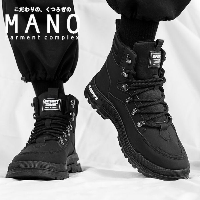 Мужские ботинки новые