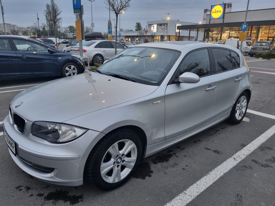 Bmw seria 1, 116i, 2009