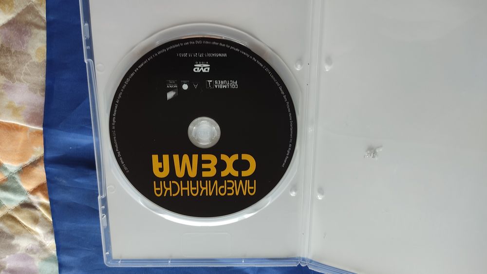 Dvd филми , видове