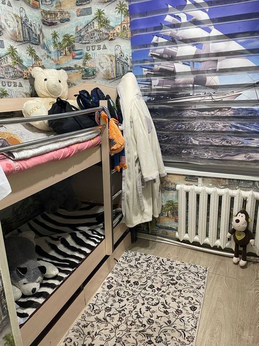 Чиланзар 20-й квартал Однокомнатная Ориентир Havas